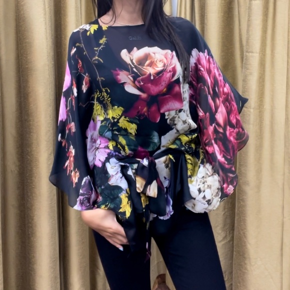 Roberto Cavalli Top - Picture 1 of 2